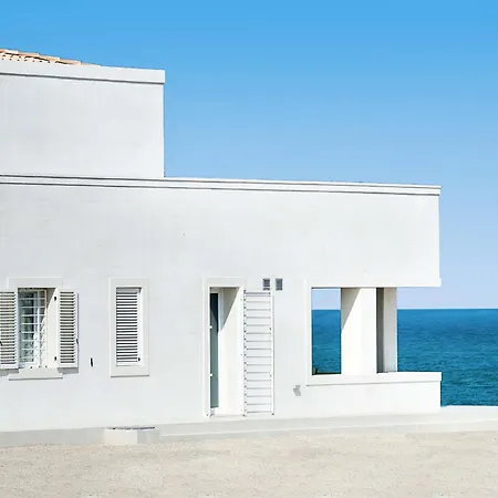 Villa Capo Passero Portopalo Di Capo Passero